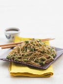 Gluten-free Sesame Noodle Salad